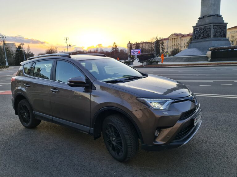Аренда авто с водителем Минск