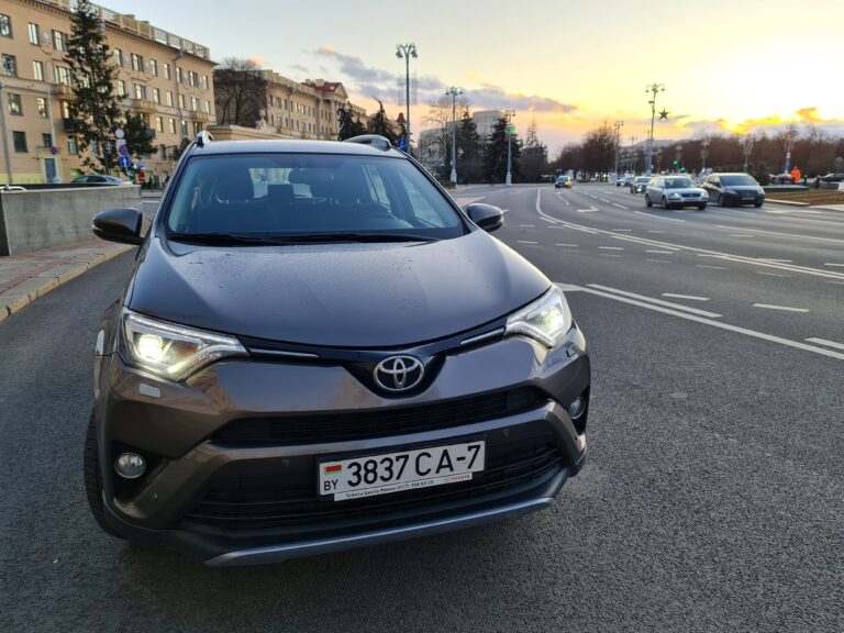 Аренда авто с водителем Минск