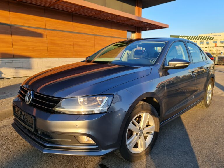 Аренда автомобиля Volkswagen Jetta в Минске