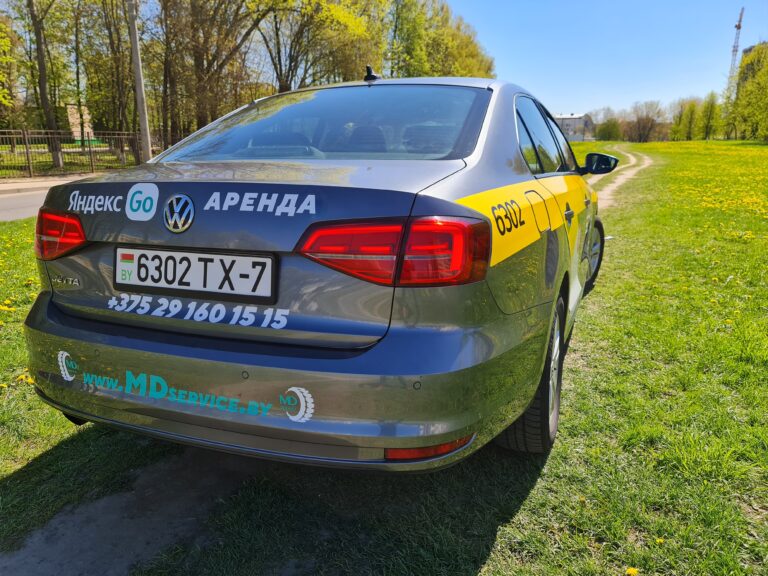 Аренда Volkswagen Jetta